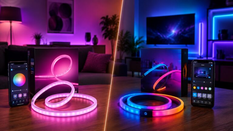 Govee vs Philips Hue