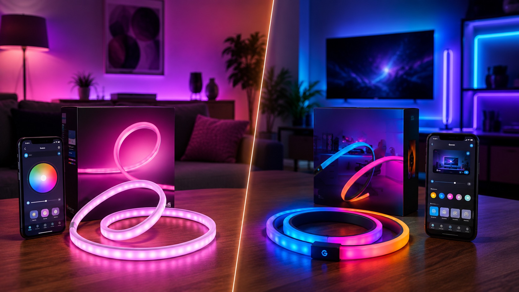 Govee vs Philips Hue