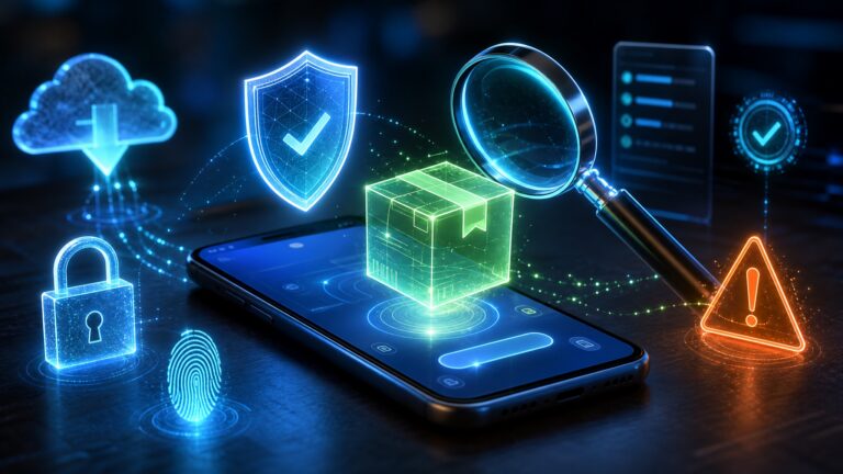 comprobar APK