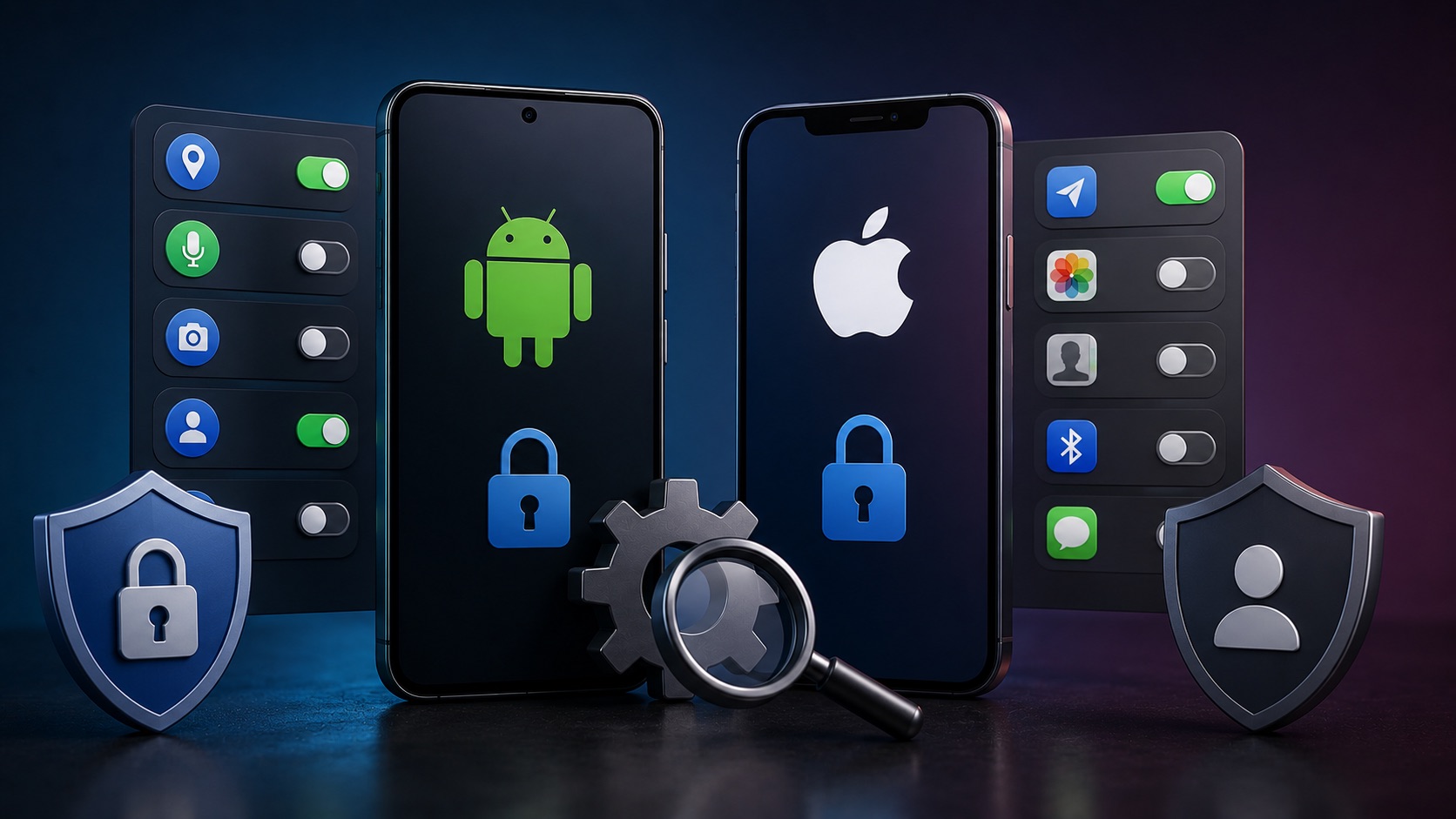 Privacidad en el móvil