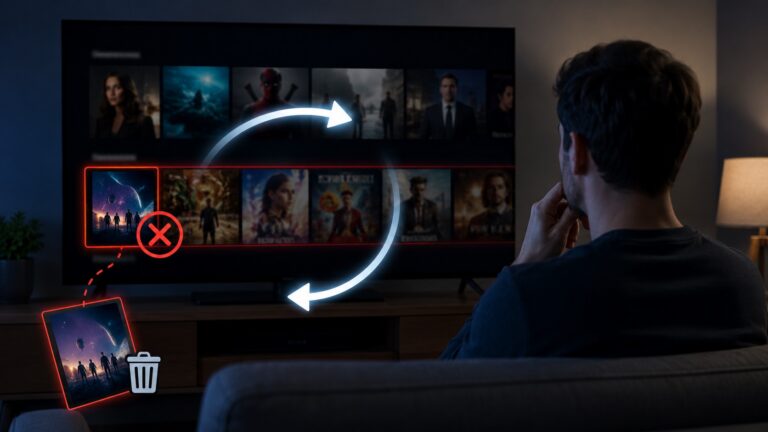 series Netflix