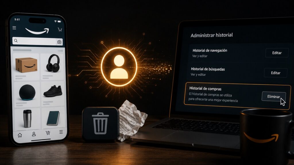 datos de Amazon