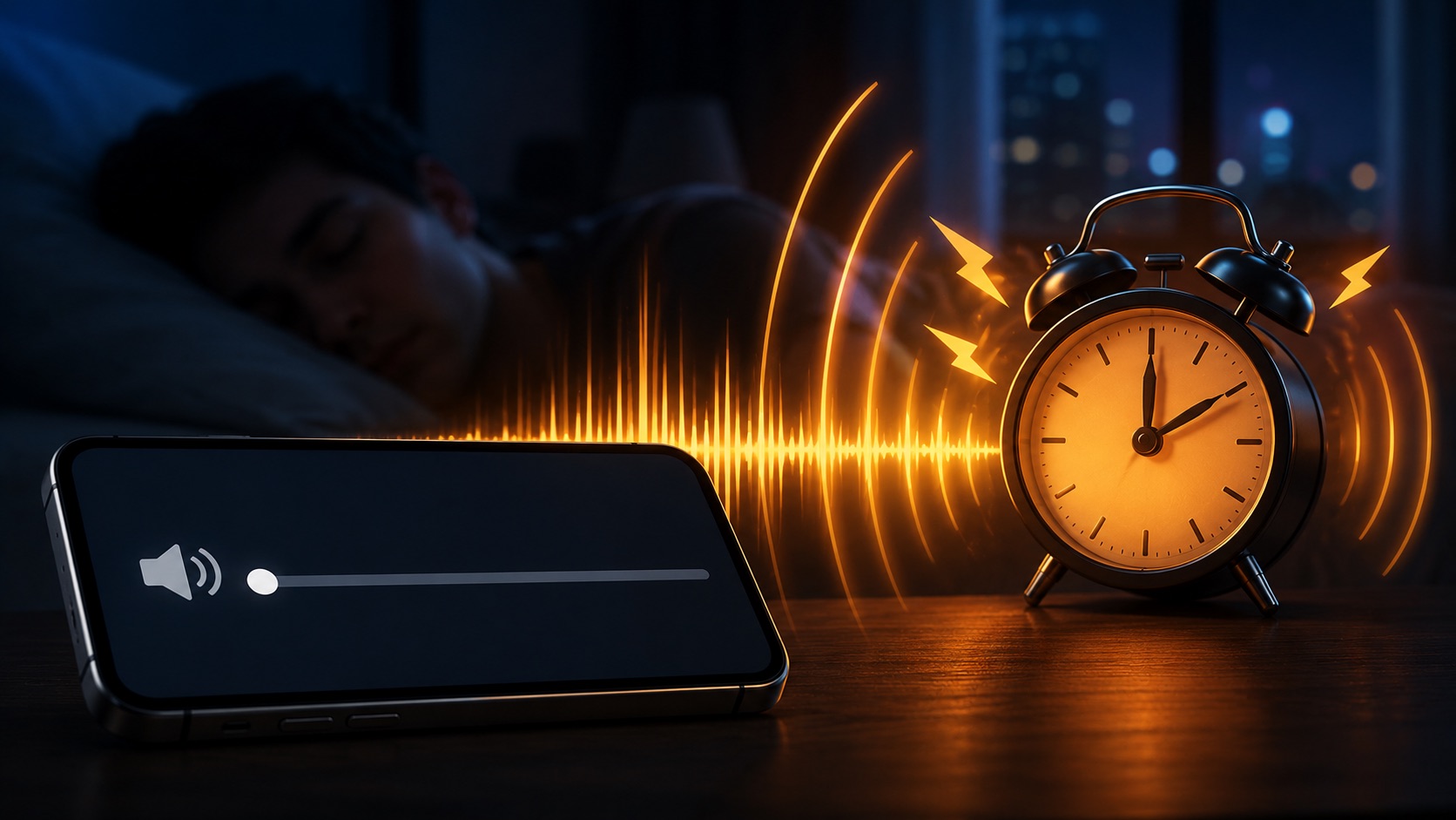 Alarma