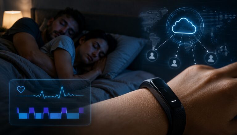 pulsera de noche