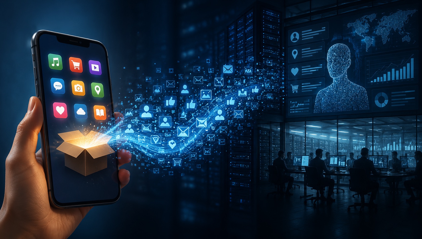 Datos apps