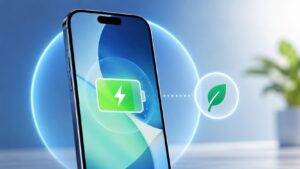 modo de energía adaptativa iOS 26