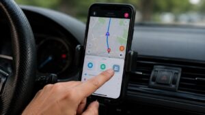 dejar de compartir tu ubicación en Waze