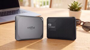 SSD externo barato para hacer copias de seguridad