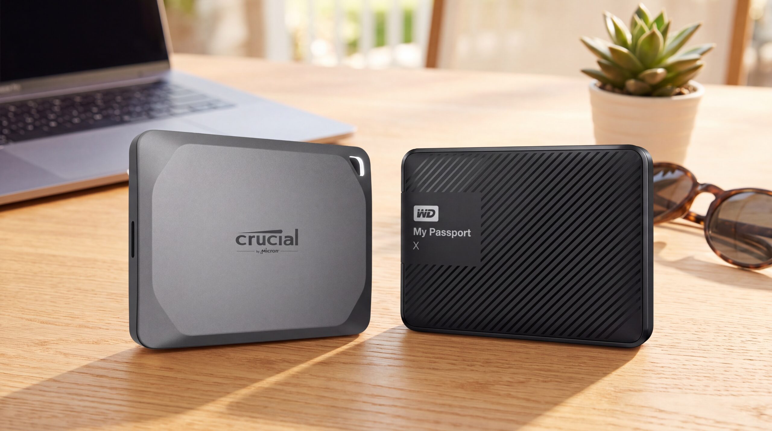 SSD externo barato para hacer copias de seguridad