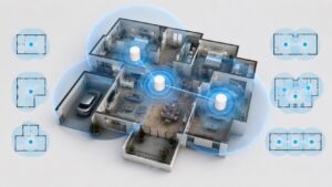 qué sistema wifi mesh necesitas