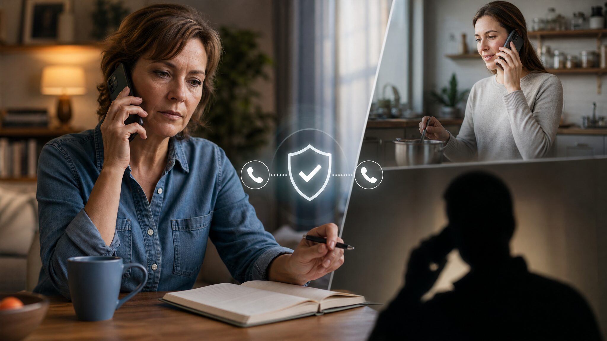 verificar si es tu familiar por teléfono