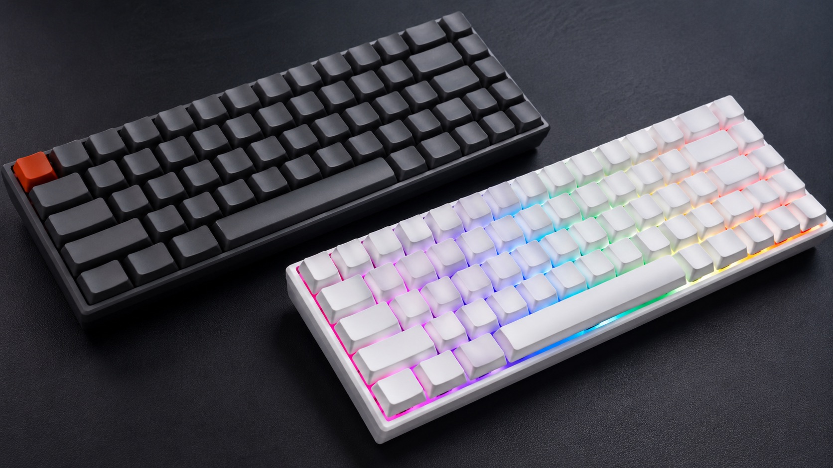 teclados mecánicos baratos