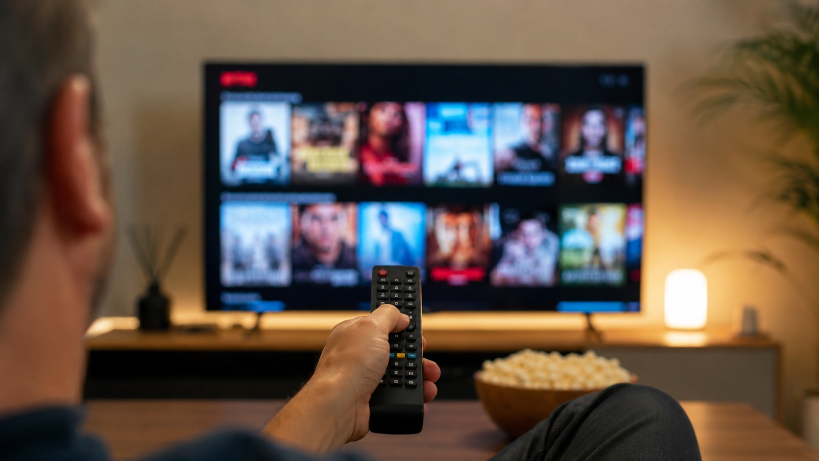 ver qué ha visto otra persona en su perfil de Netflix
