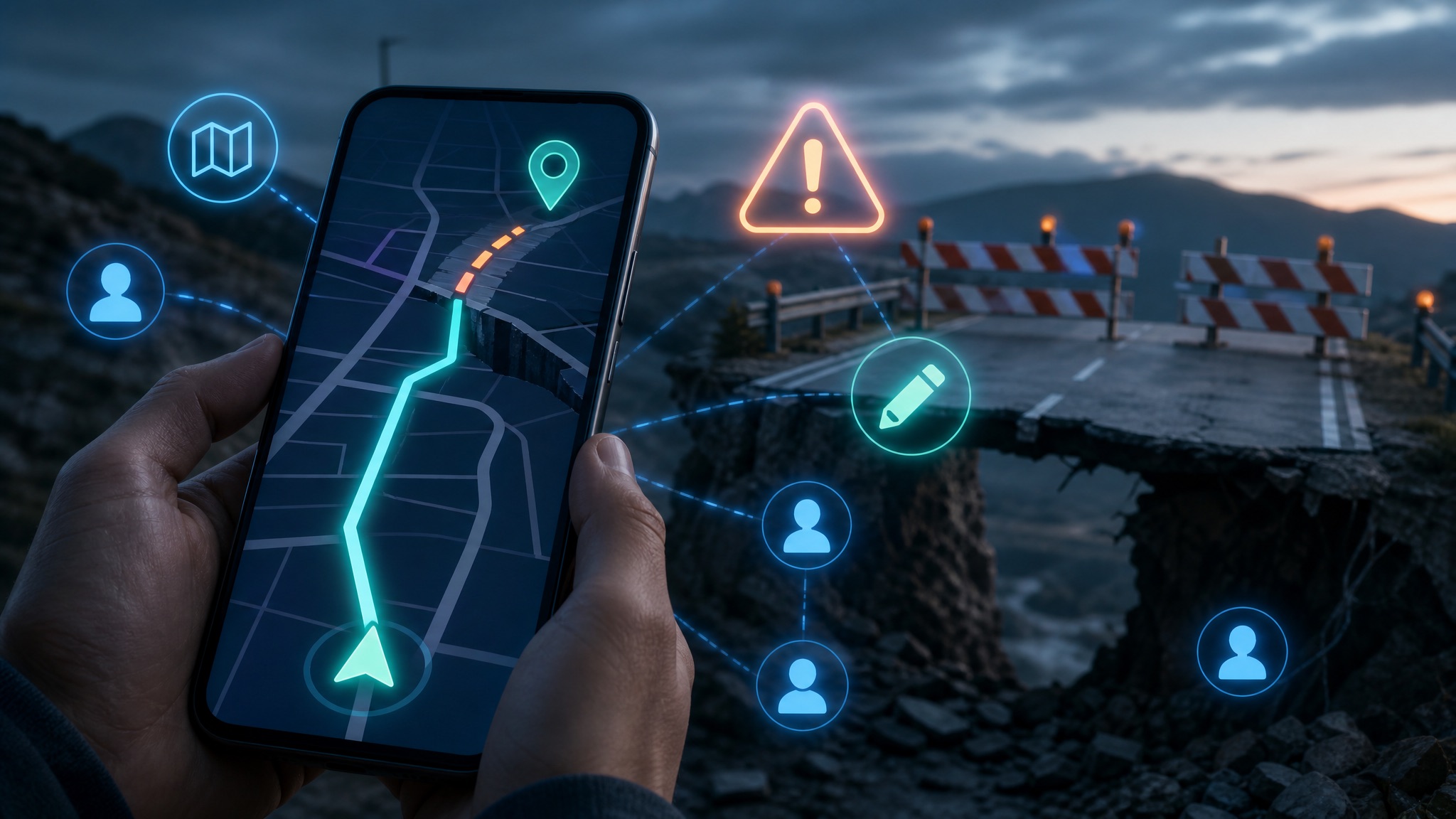 cada cuánto tiempo actualiza Google Maps sus calles
