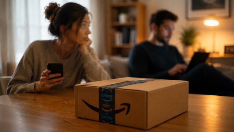 amazon household