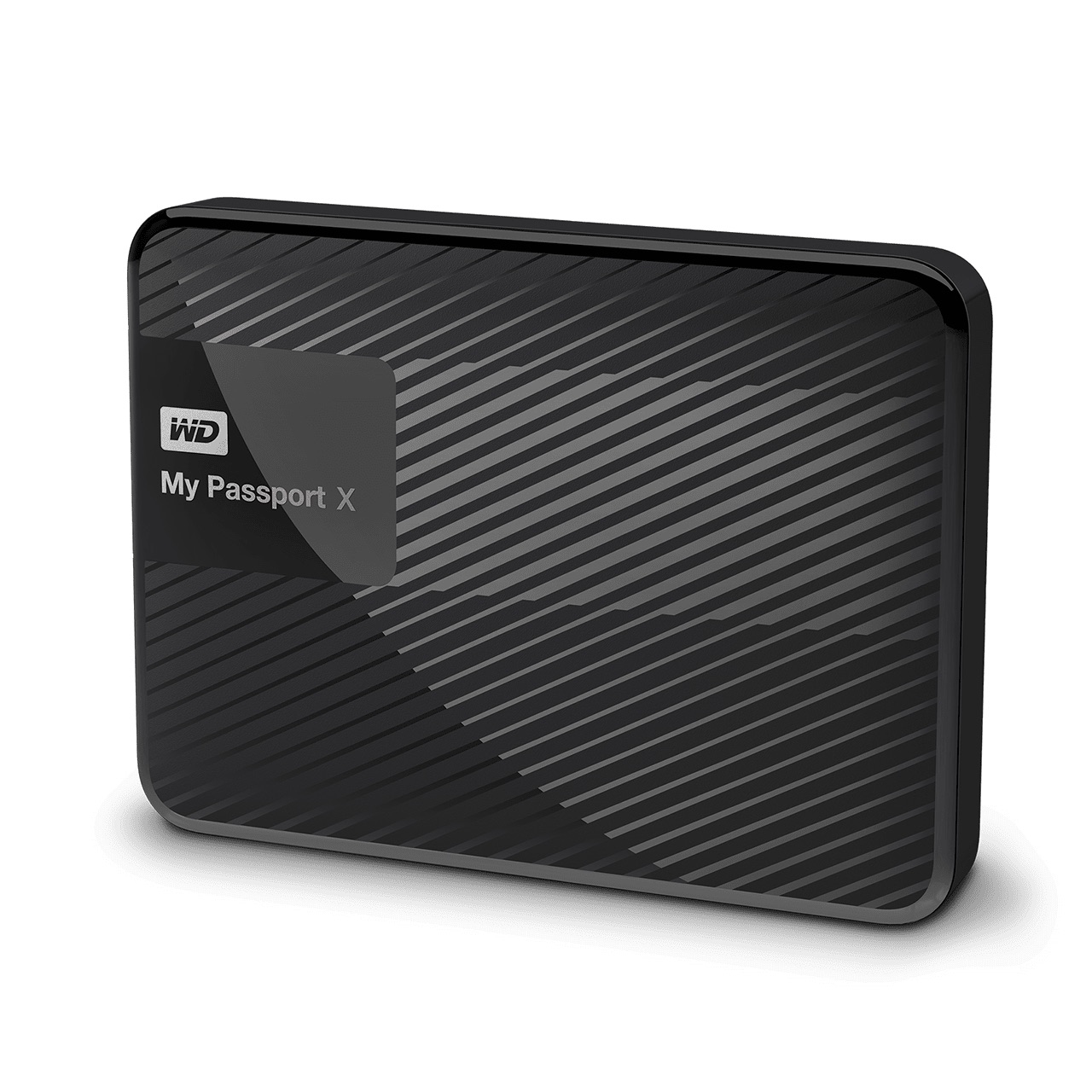 WD My Passport SSD