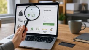cómo saber si una tienda online es segura