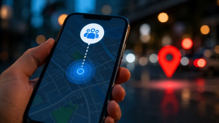 cómo saber si tengo una app de localización familiar
