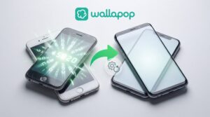 cambiar número de teléfono Wallapop