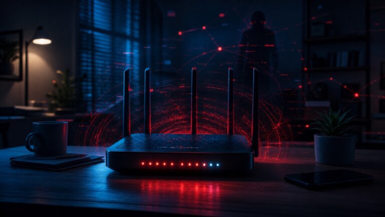 saber si tu router está hackeado