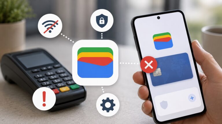 Google Wallet no deja añadir tarjeta