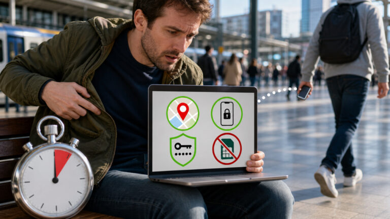 robo móvil, IMEI, buscar mi iphone, encontrar mi dispositivo, seguridad móvil
