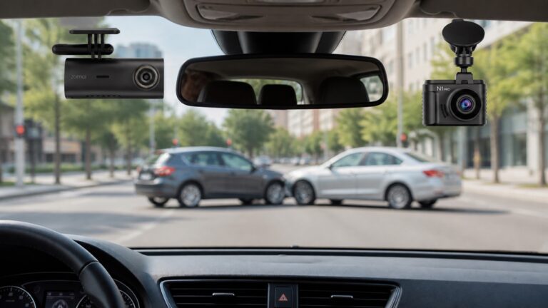 mejores dashcams