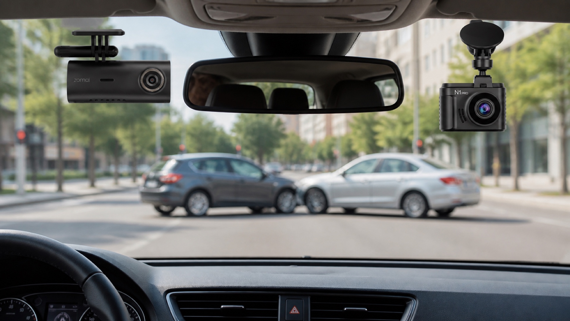 mejores dashcams
