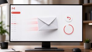 Deshacer envío en Gmail