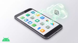 apps archivadas en Android