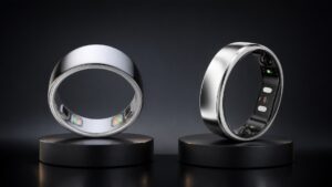 Oura Ring 5 vs RingConn Gen 2 Air
