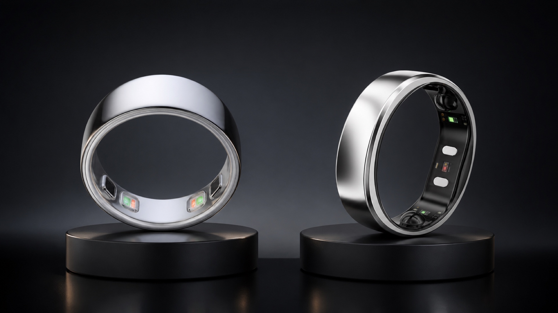 Oura Ring 5 vs RingConn Gen 2 Air