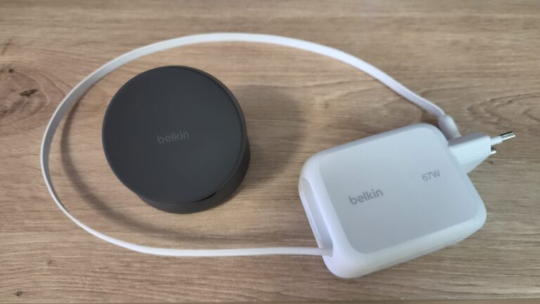 Belkin BoostCharge Pro 67W y UltraCharge Pro