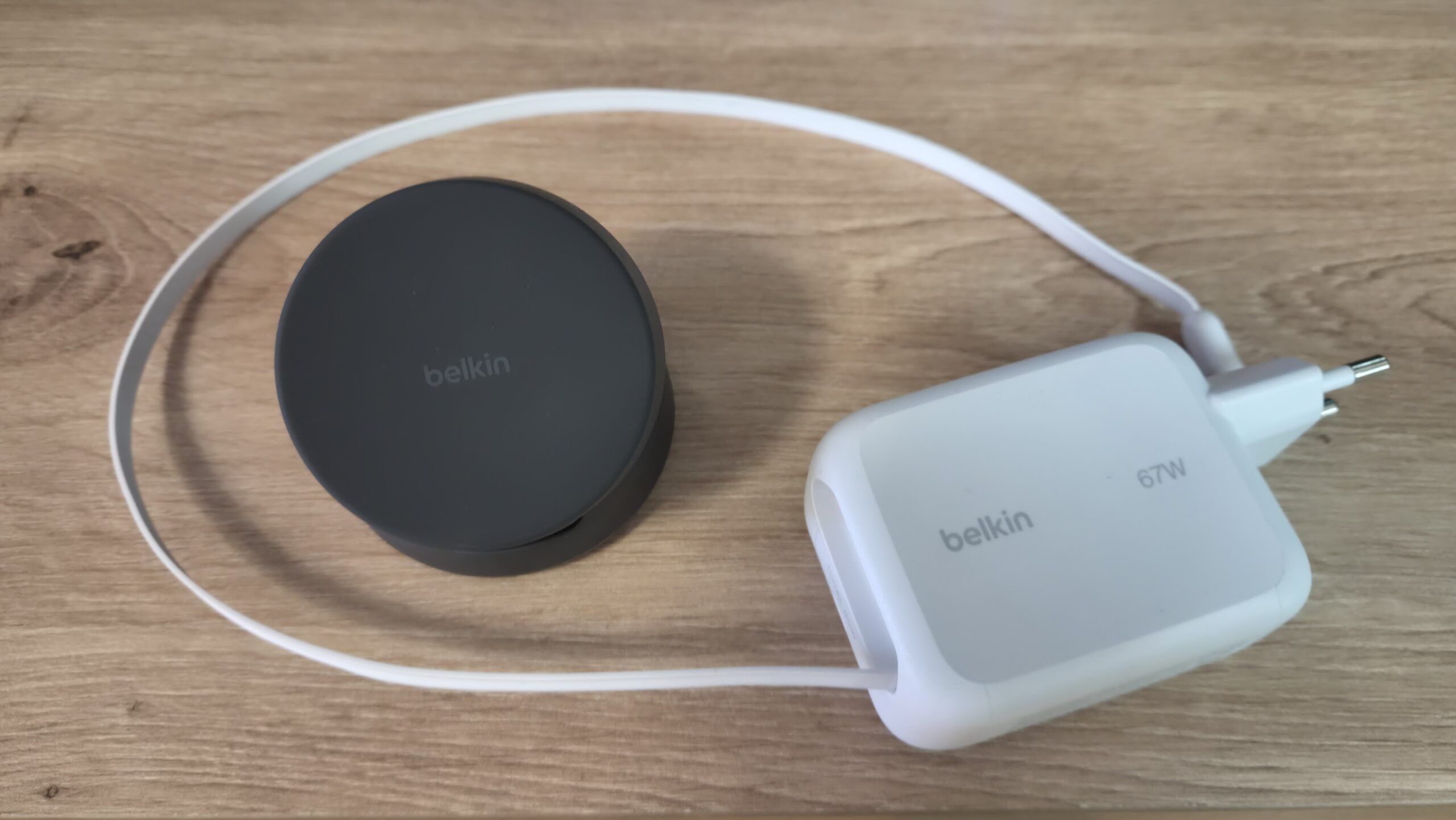 Belkin BoostCharge Pro 67W y UltraCharge Pro