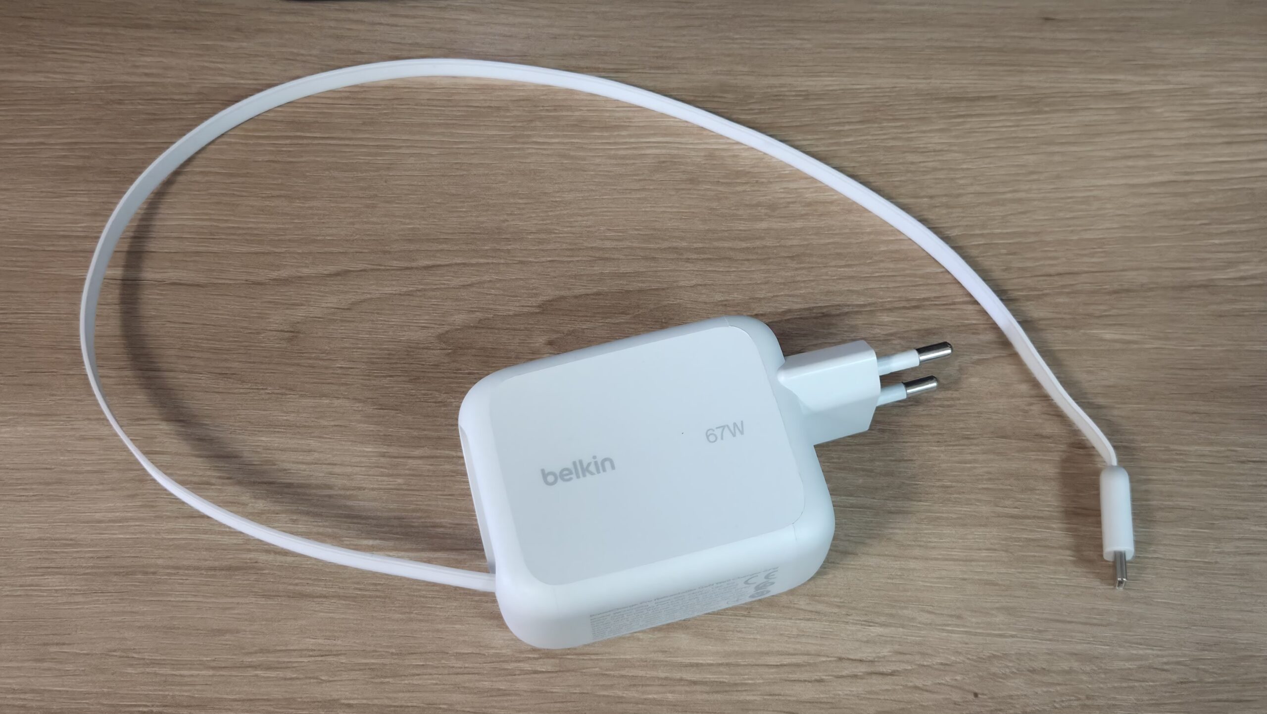 Belkin BoostCharge Pro 67W