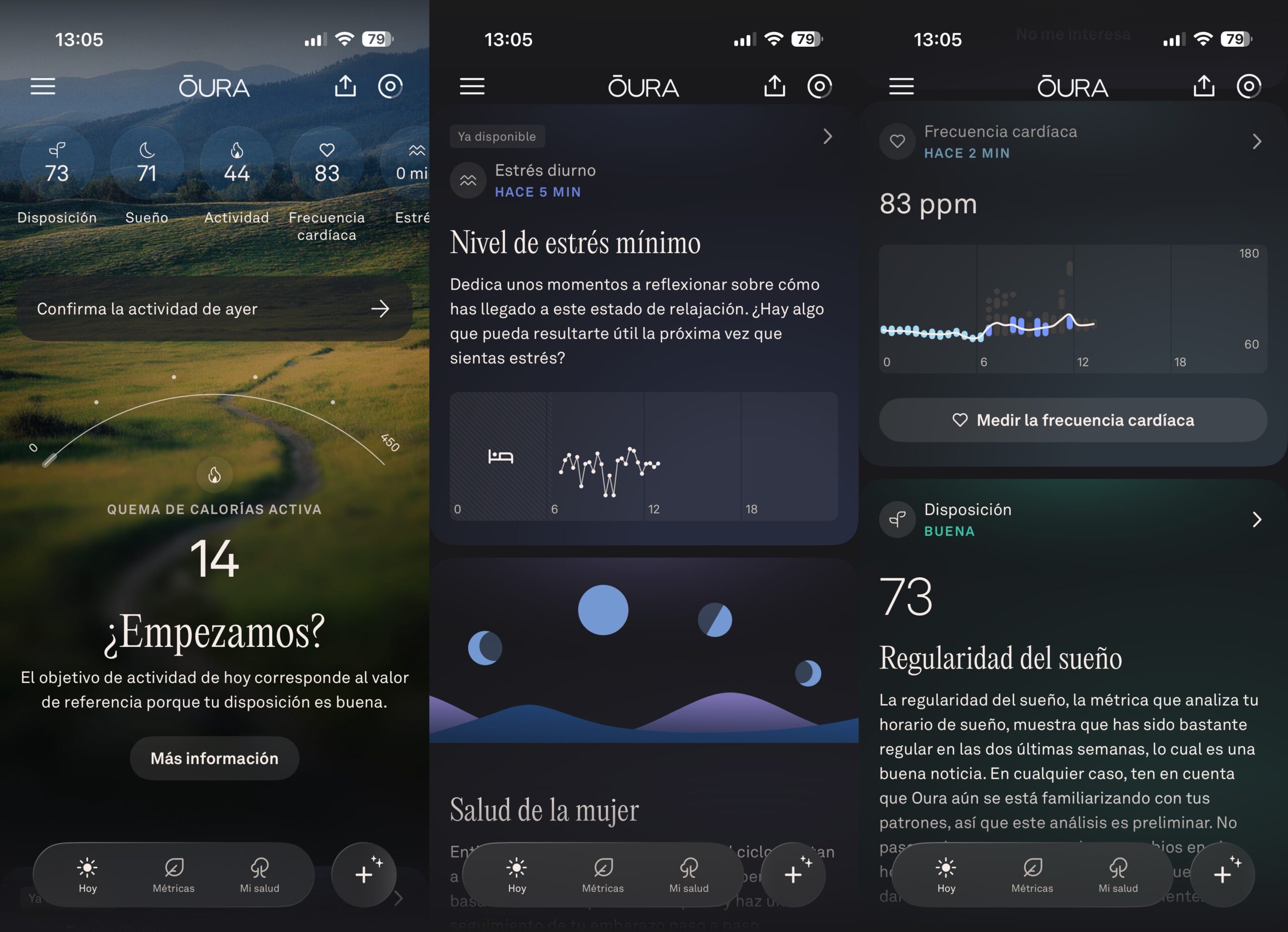 App Orura Ring 5