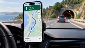 GPS del móvil