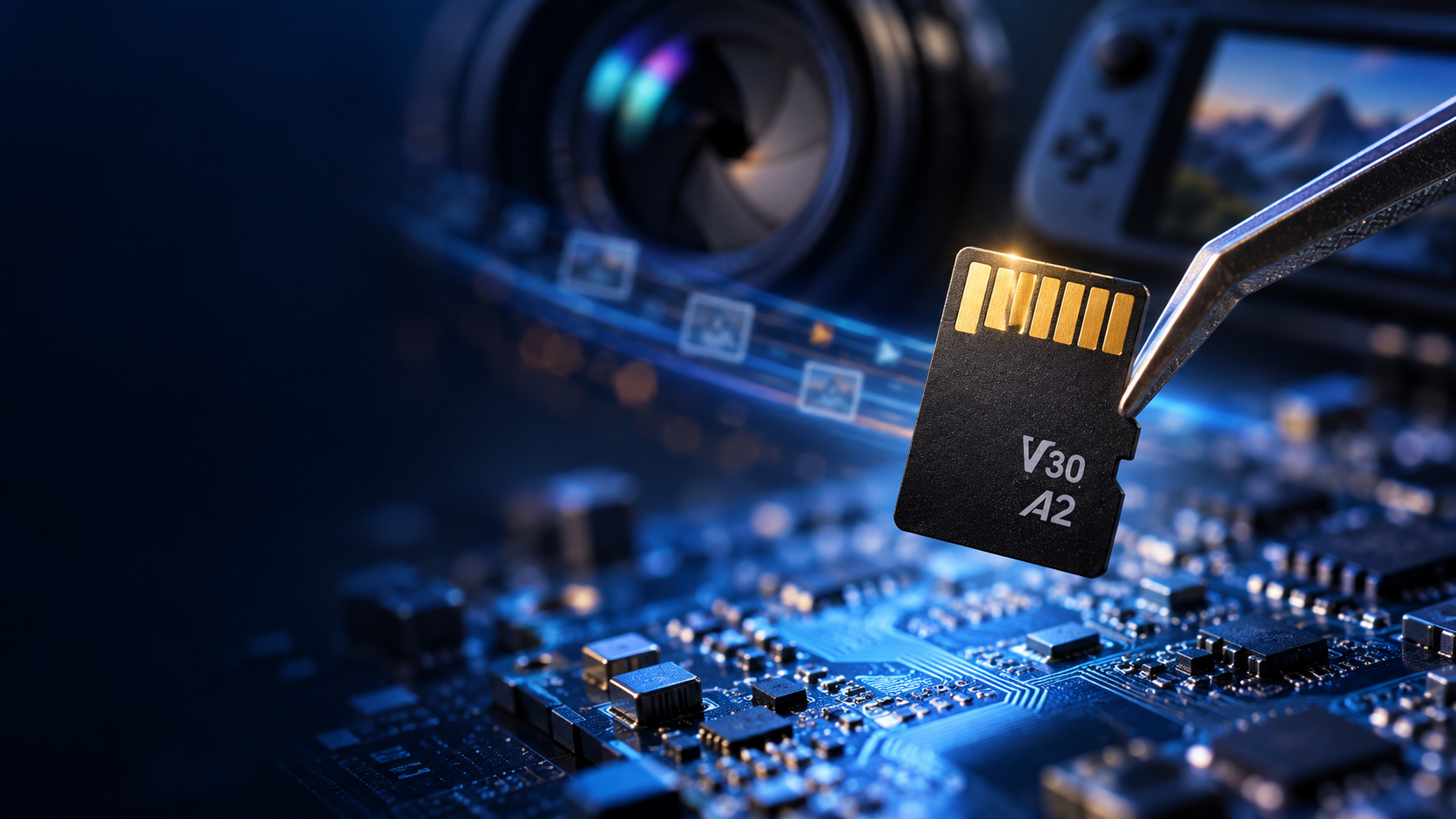 tarjeta microSD