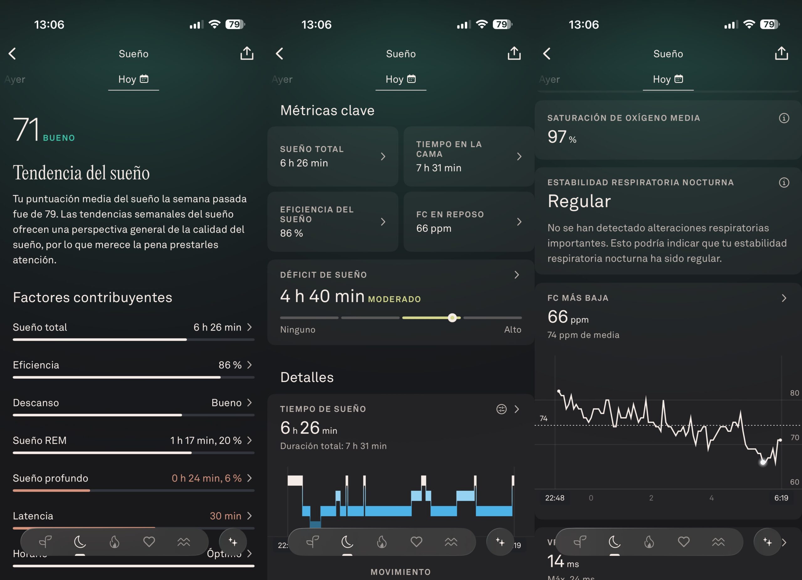 App Orura Ring 5