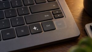 tecla Copilot como Ctrl derecho