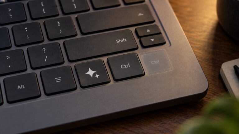 tecla Copilot como Ctrl derecho