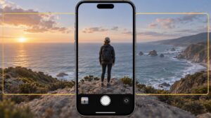 iOS 27 Extender y Reencuadre
