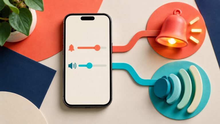 volumen de alarmas y temporizadores en iOS 27