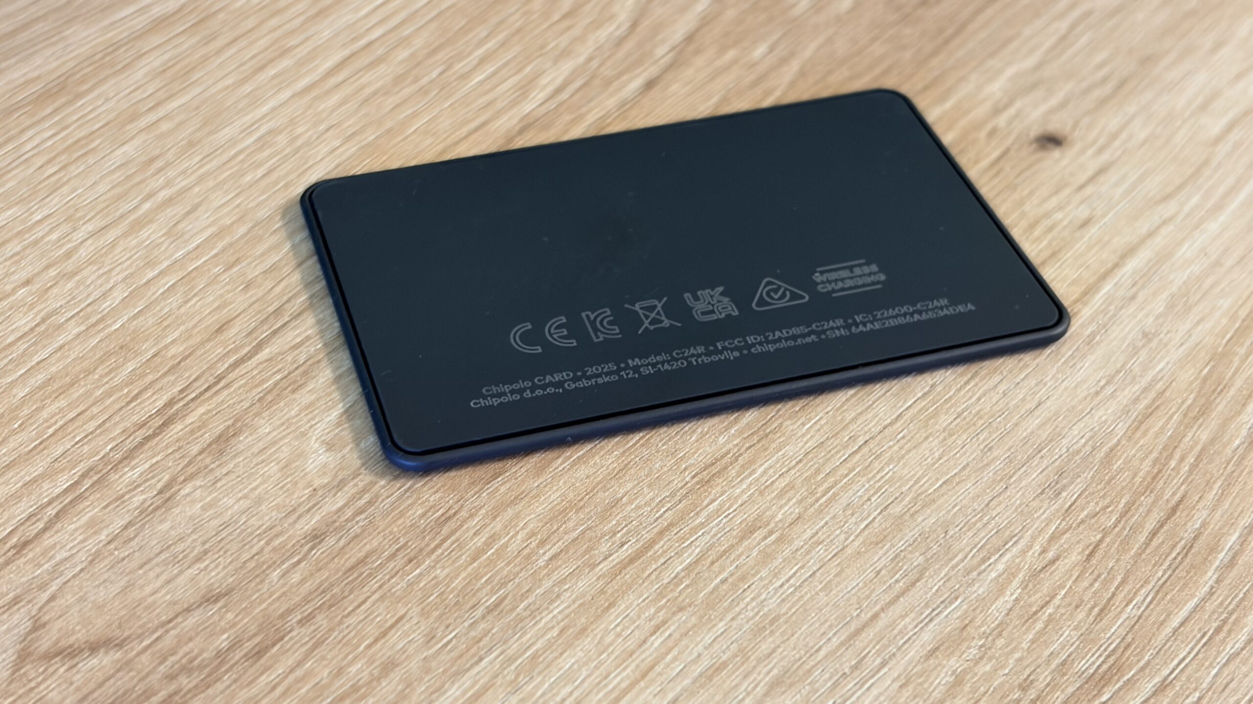 Chipolo CARD