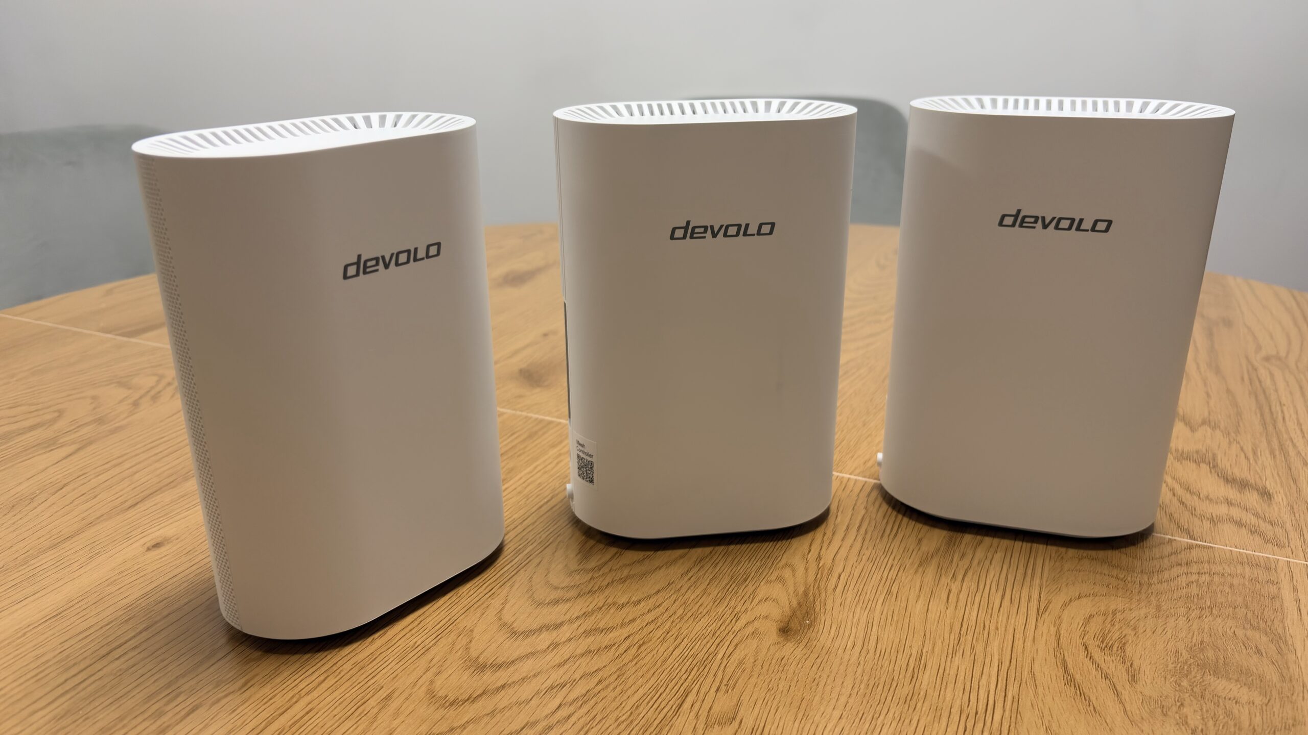 devolo WiFi 7 Mesh BE6500