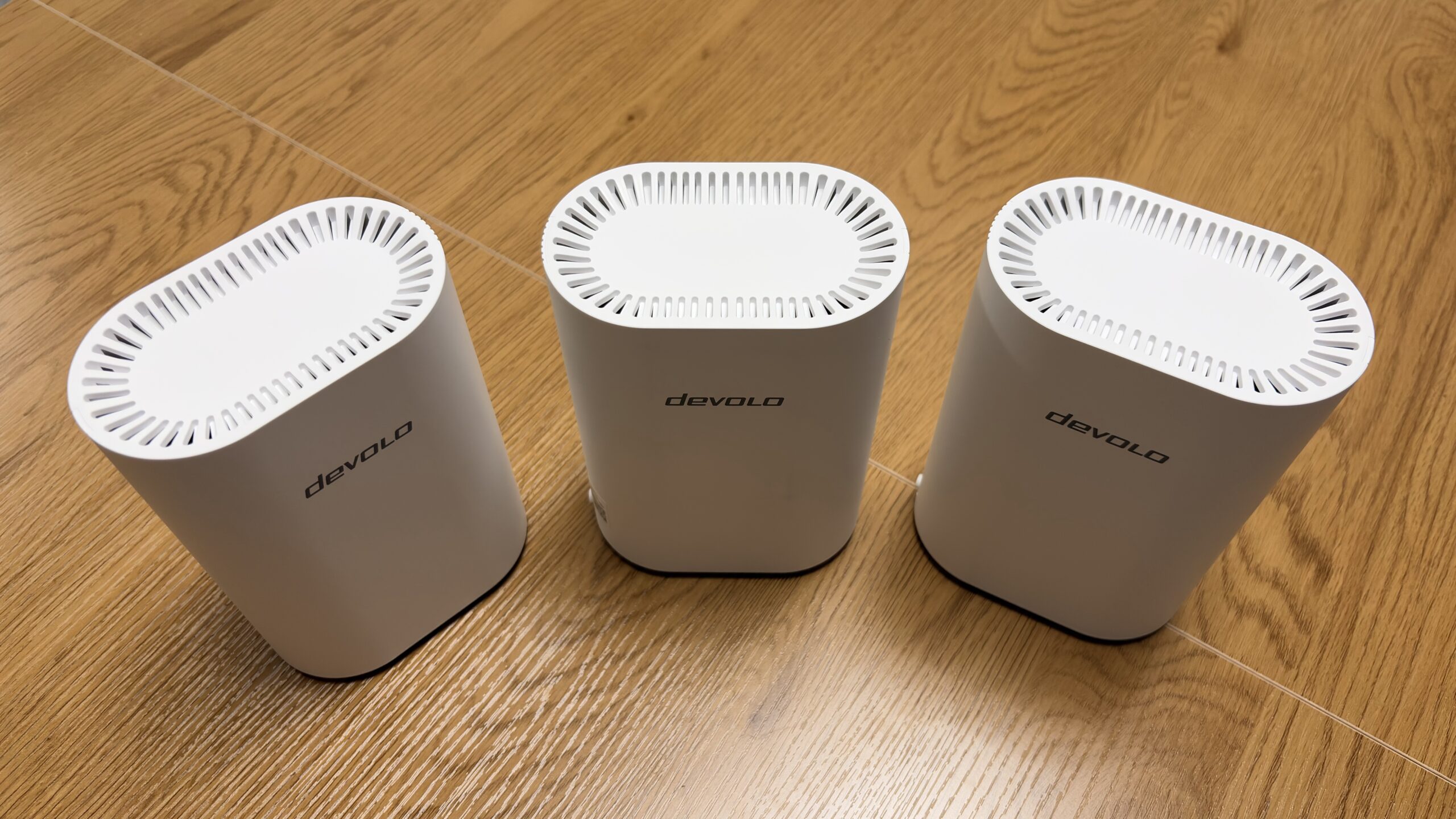 devolo WiFi 7 Mesh BE6500