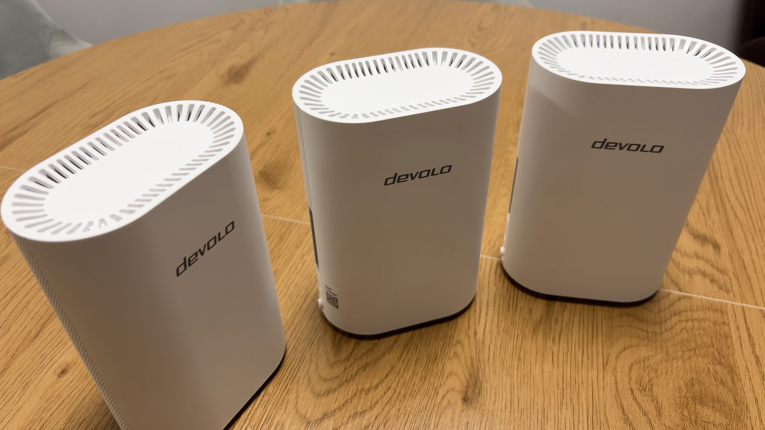 devolo WiFi 7 Mesh BE6500