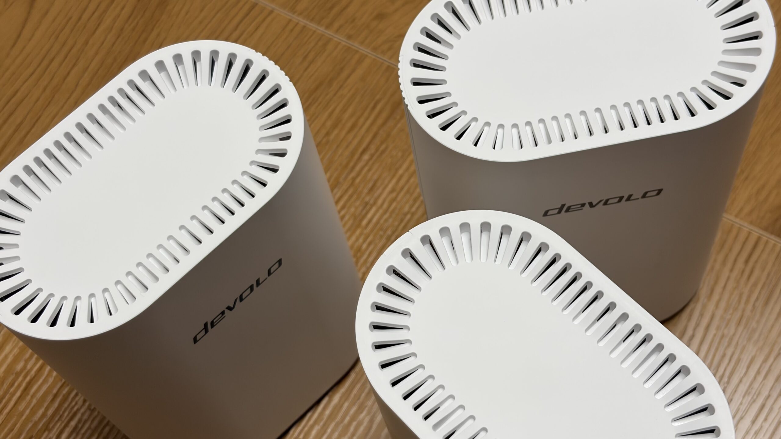 devolo WiFi 7 Mesh BE6500