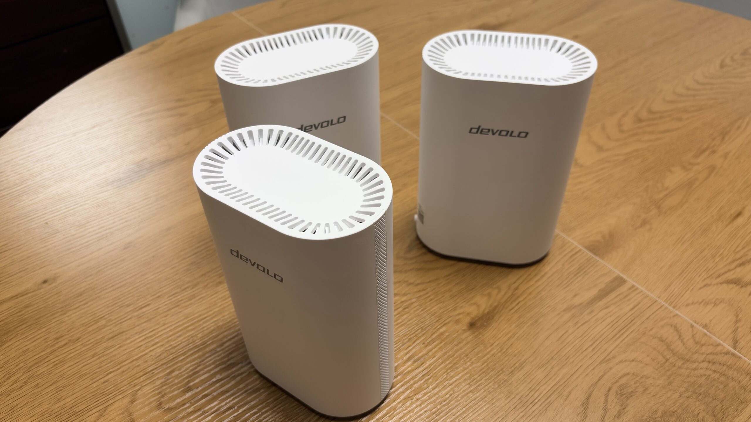 devolo WiFi 7 Mesh BE6500