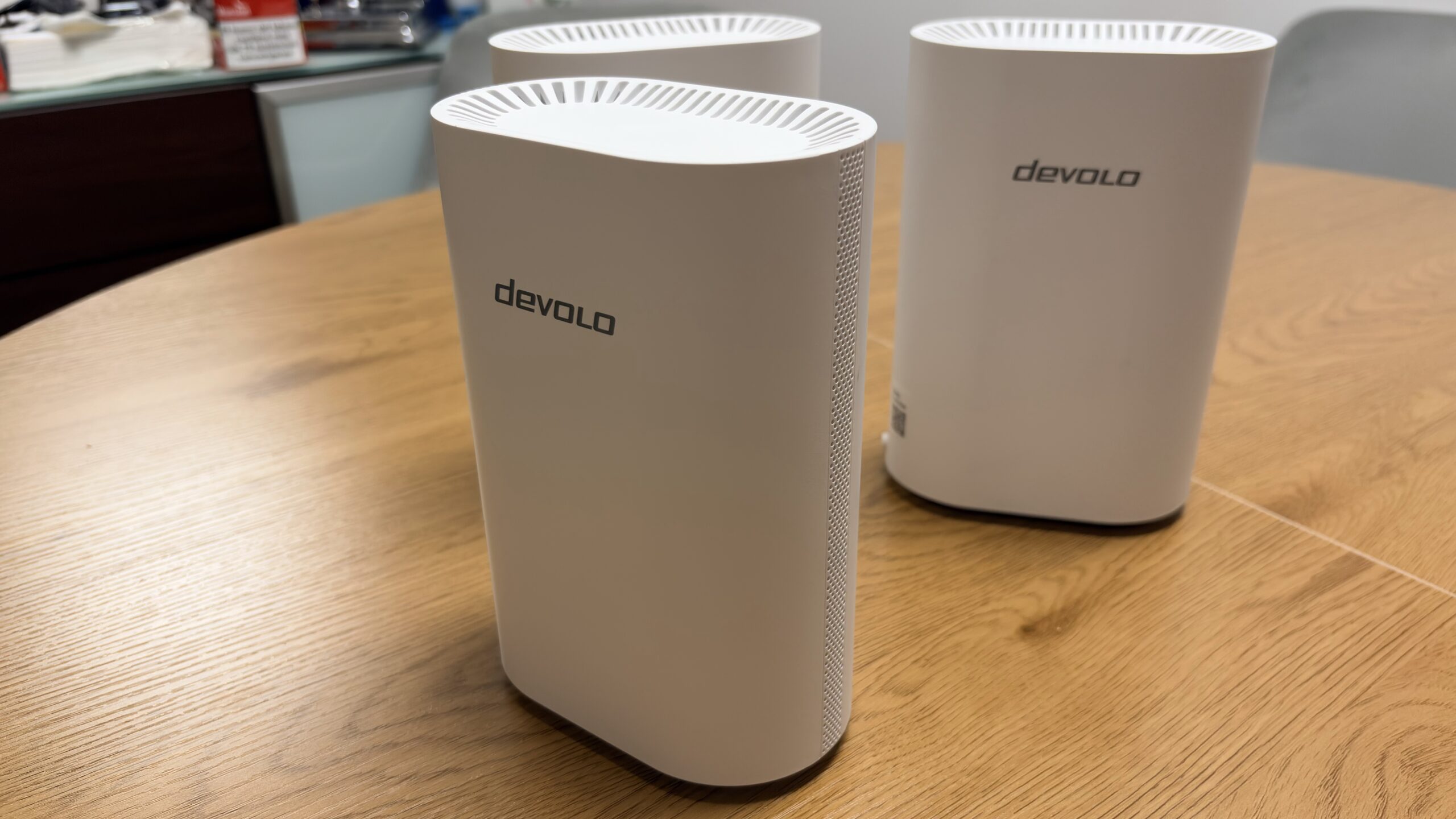devolo WiFi 7 Mesh BE6500
